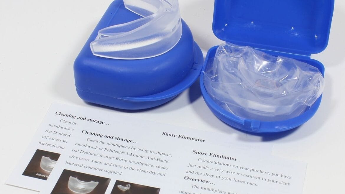 Snore Guards for Sleep Apnea – Night Guards – TMJ Treatment