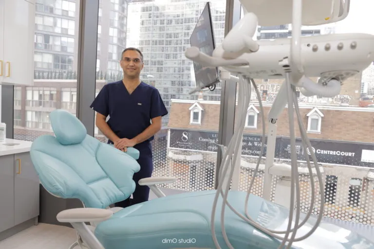Experience compassionate, high-quality dental care in downtown Toronto. Bay Wellesley Dental offers comprehensive services for all ages.