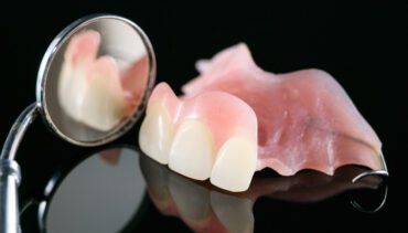 Partial Dentures For Back Teeth