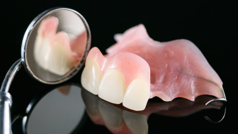 Partial Dentures For Back Teeth