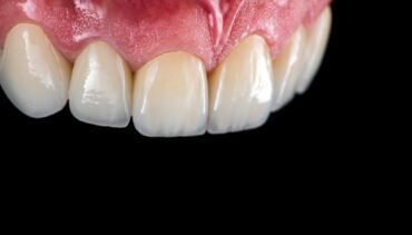 Upper Denture Implants