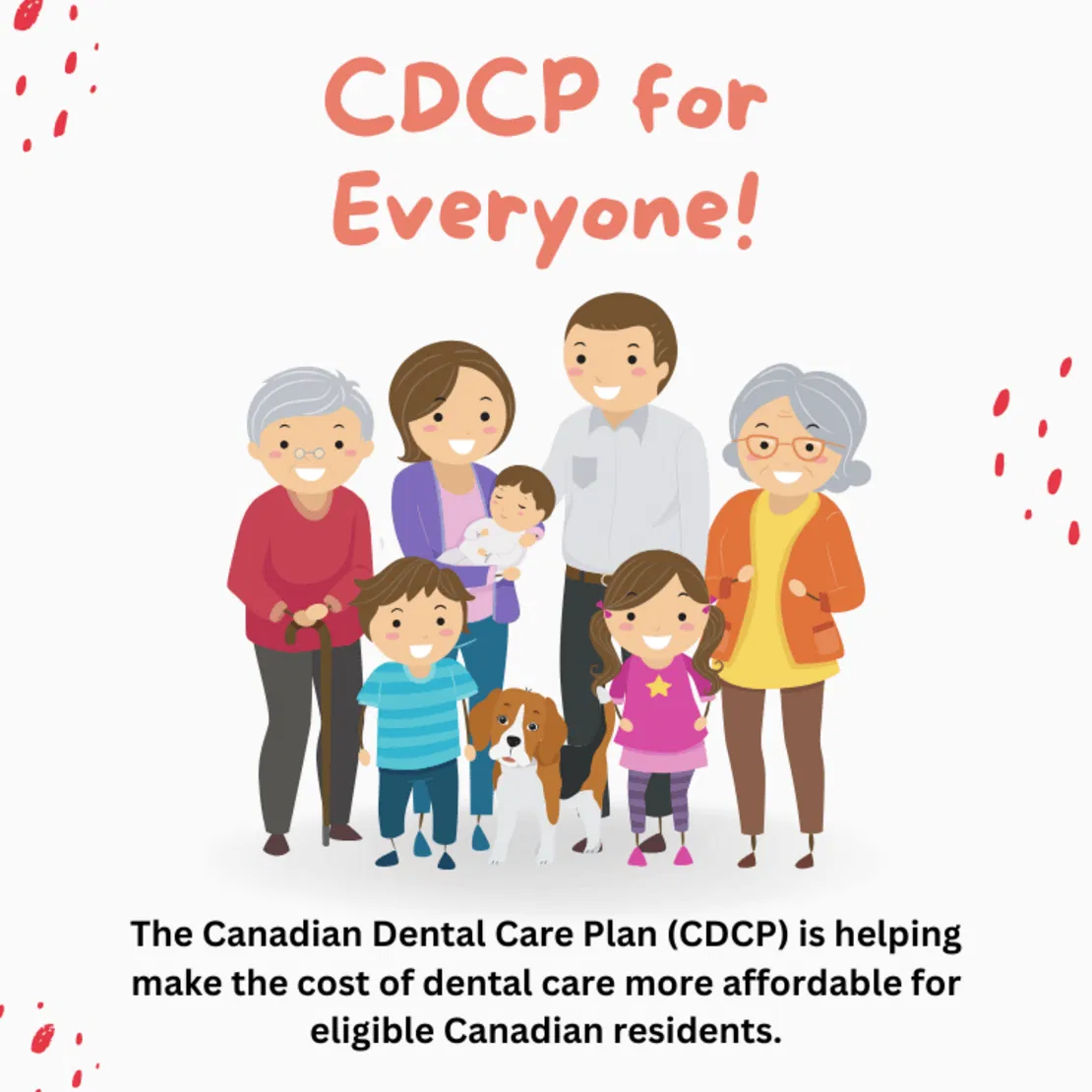 How Bay Wellesley Dental Supports CDCP Patients